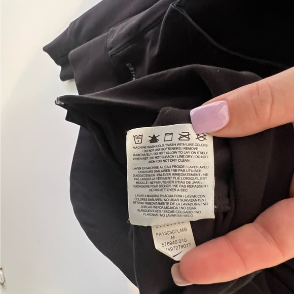 Women’s NIKE dri-fit zip-up jacket - STRETCHY - MEDIUM - Picture 4 of 5